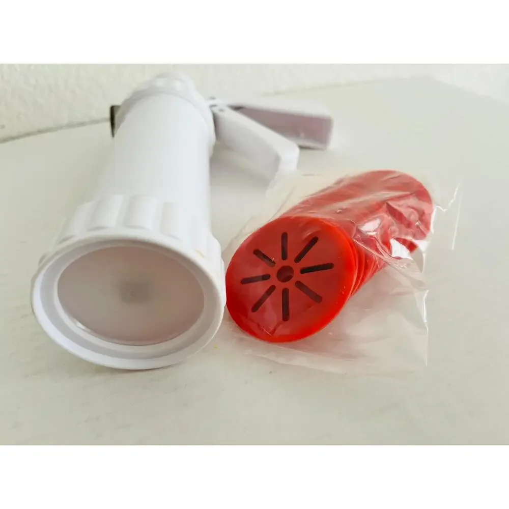 Cookie press‎ set (X02G)